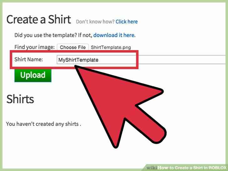 Image intitulée Créer un t-Shirt dans ROBLOX Étape 8